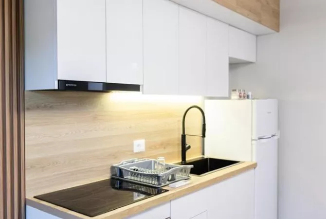 Shtepi me qera 1+1 ne Tirane - 400 Euro