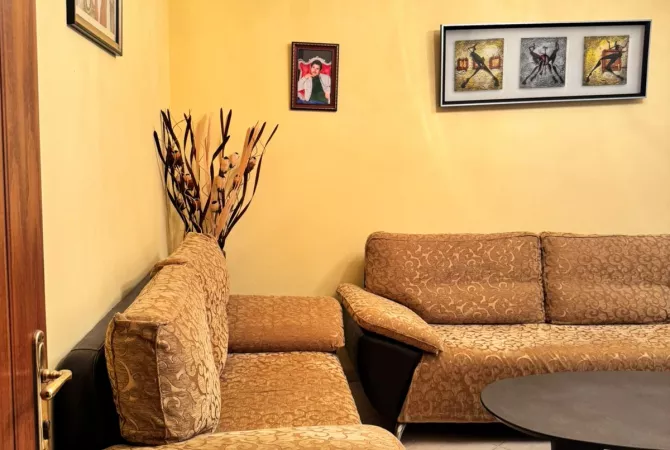 House for Rent 1+1 in Tirana - 300 Euro