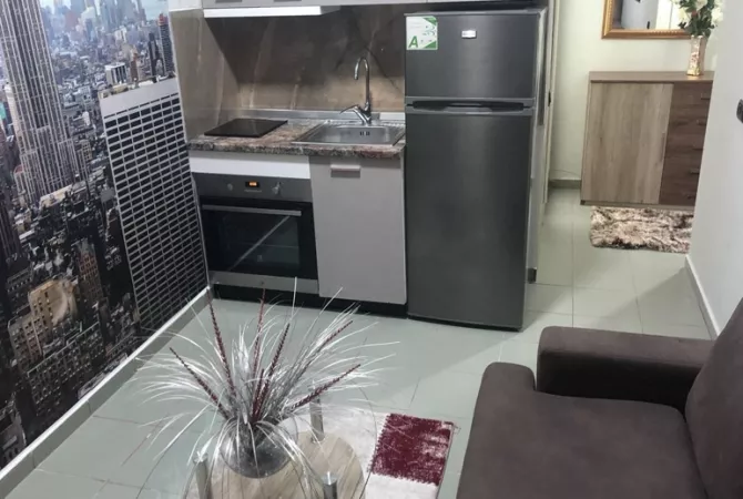 Shtepi me qera 1+1 ne Tirane - 500 Euro