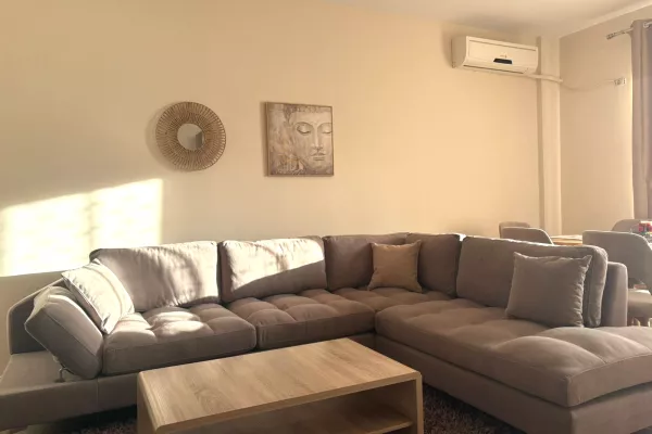 Casa in affitto 2+1 a Tirana - 600 Euro