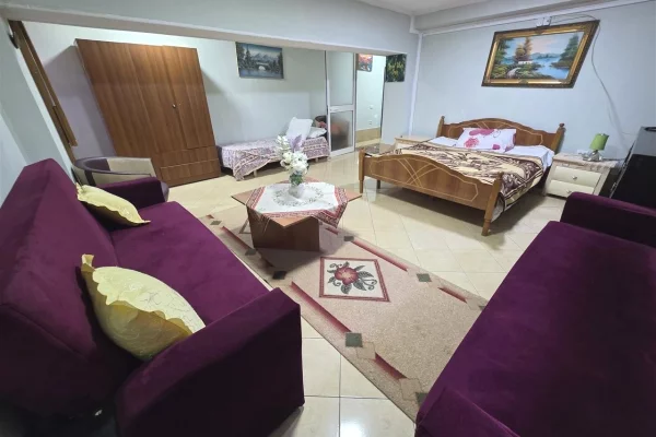 Shtepi me qera 1+1 ne Tirane - 400 Euro