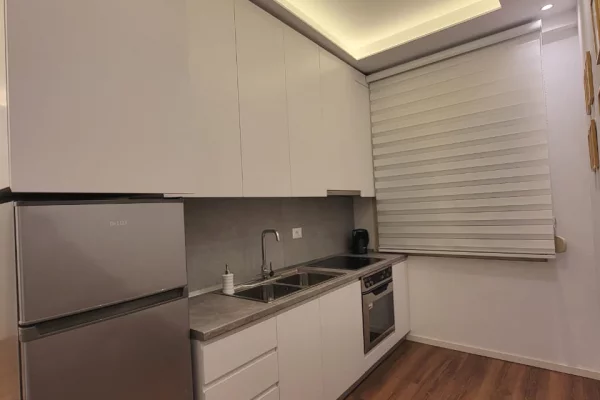 Shtepi me qera 1+1 ne Tirane - 620 Euro