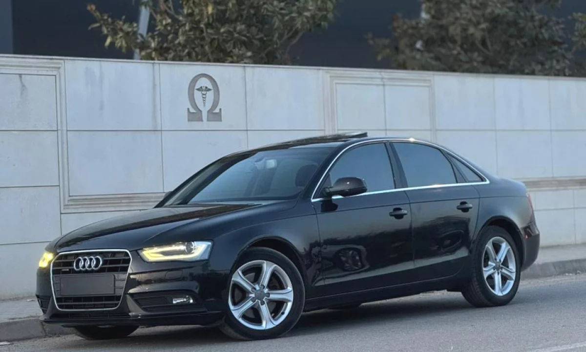 Makina ne shitje ne Tirane, Audi, 2013 Diesel,Kambio Automatik Pagesa 7,900  Euro.