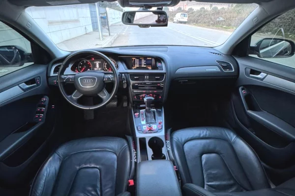 Makina ne shitje ne Tirane, Audi, 2013 Diesel,Kambio Automatik Pagesa 7,900  Euro.