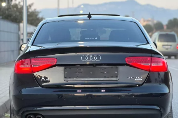 Makina ne shitje ne Tirane, Audi, 2013 Diesel,Kambio Automatik Pagesa 7,900  Euro.