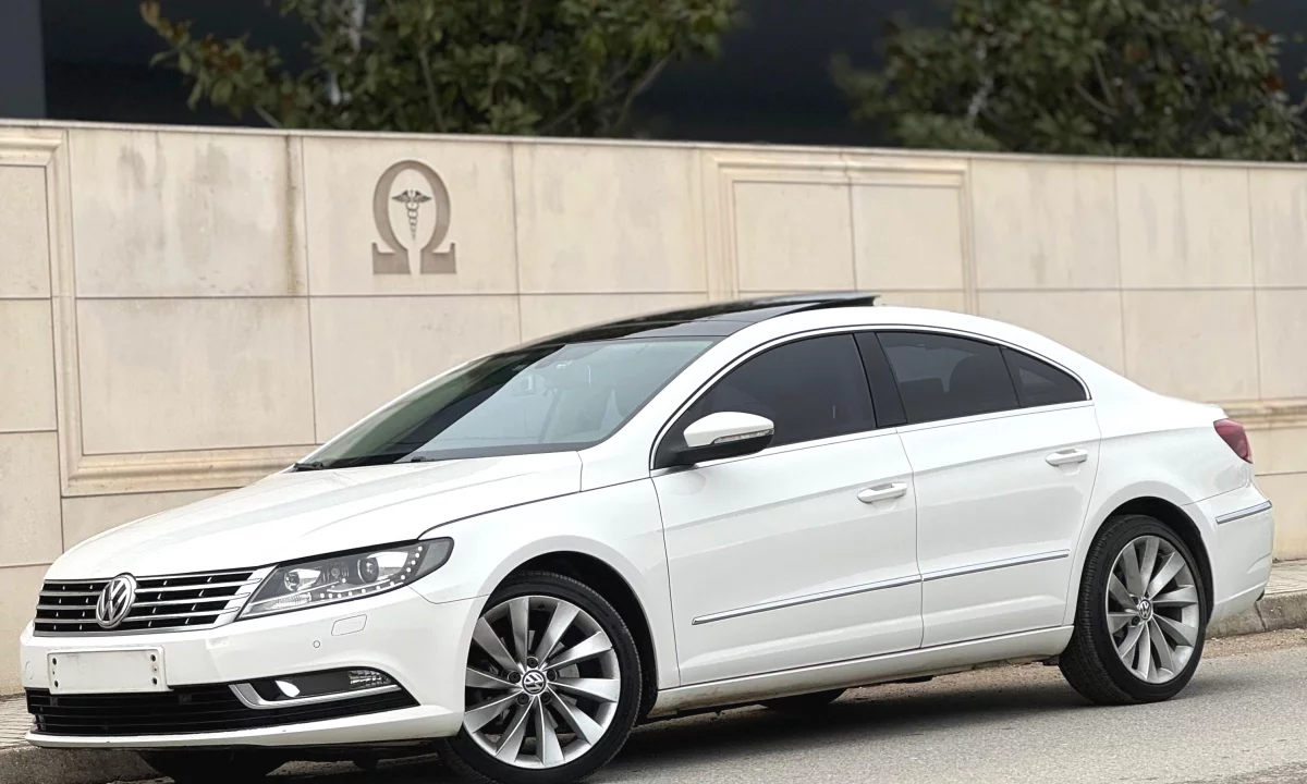 Makina ne shitje ne Tirane, Volkswagen, 2012 Diesel,Kambio Automatik Pagesa 7,700  Euro.