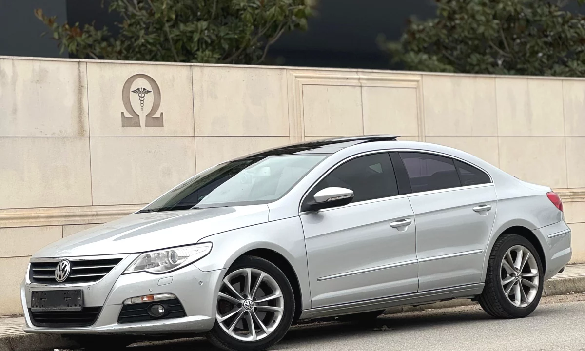 Makina ne shitje ne Tirane, Volkswagen, 2010 Diesel,Kambio Automatik Pagesa 6,500  Euro.