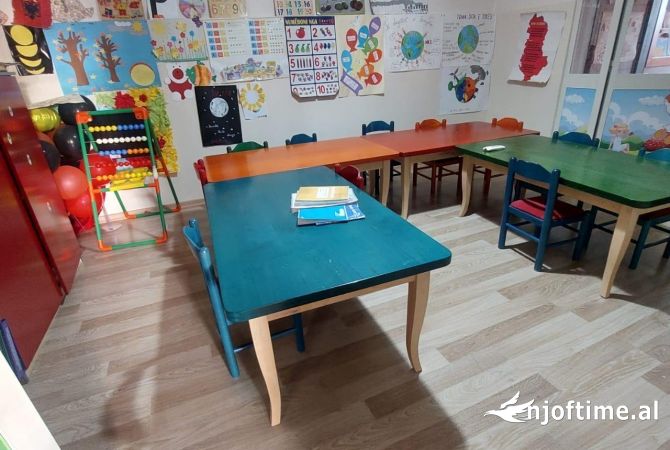 Ambient biznesi me qera 3+1 ne Tirane - 450 Euro