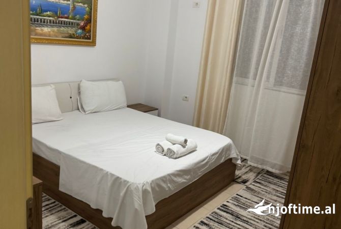 Shtepi me qera 1+1 ne Tirane - 50,000 Leke