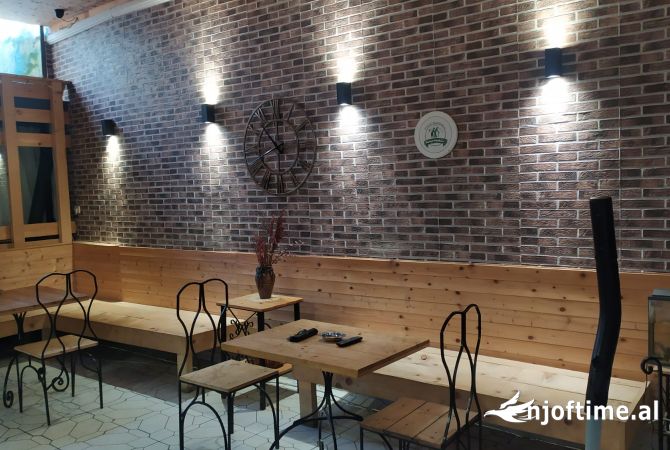 Ambient biznesi me qera 5+1 ne Tirane - 3,500 Euro