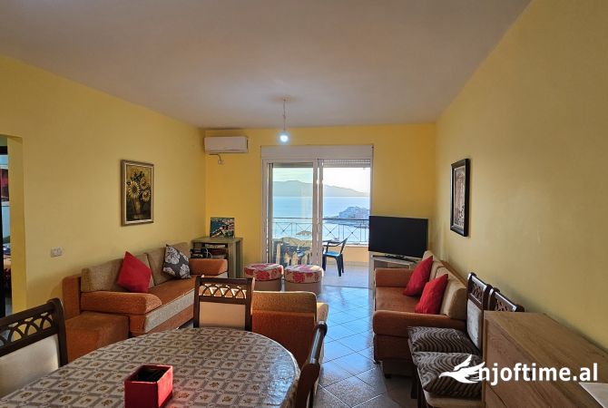 Shtepi ne shitje Apartament ne Sarande, 2+1, Mobilimi E mobiluar, Pagesa 150,000  Euro.