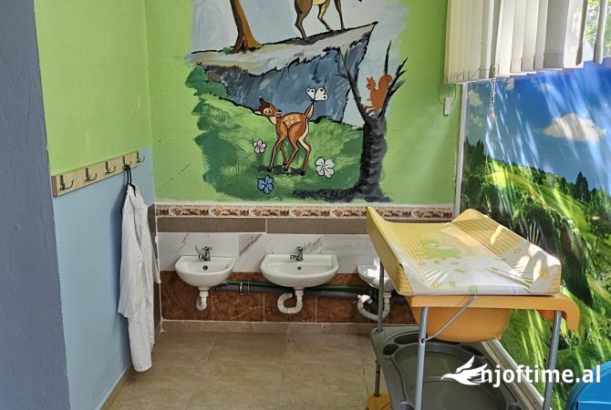 Jepet me qira ambient biznesi per kopesht, 📌 tek Kodra e Diellit .