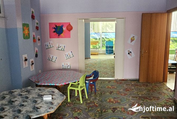 Jepet me qira ambient biznesi per kopesht, 📌 tek Kodra e Diellit .