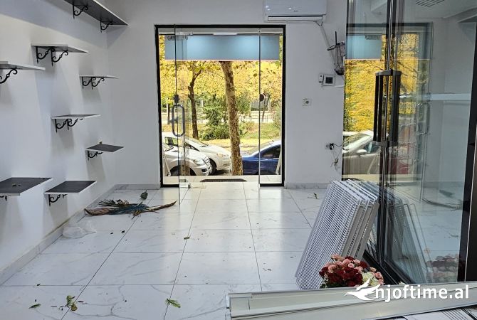 Ambient biznesi me qera 1+1 ne Tirane - 650 Euro