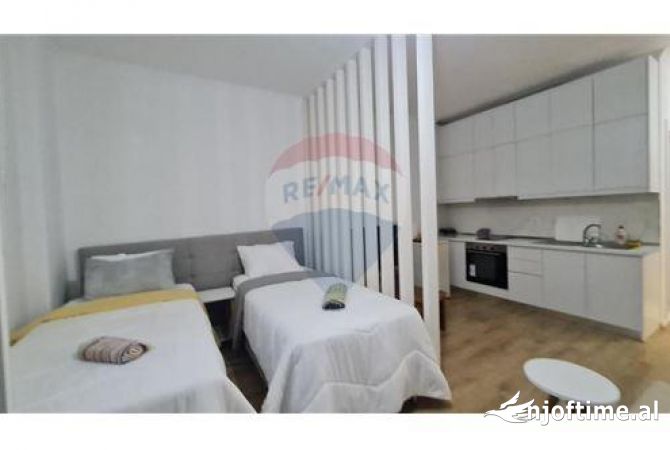 Shtepi me qera Garsoniere ne Tirane - 40,000 Leke