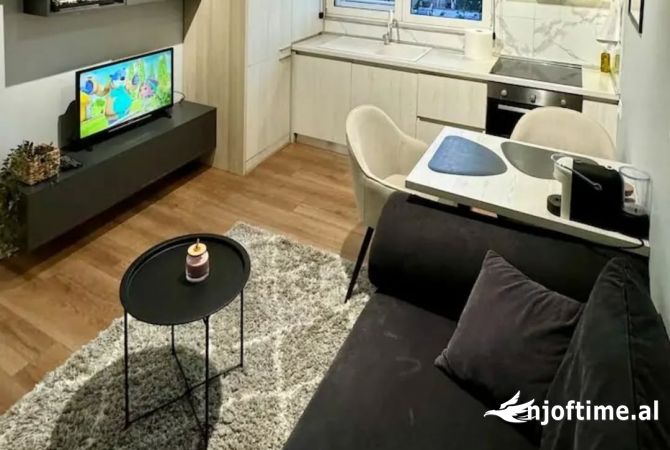 Shtepi me qera 1+1 ne Tirane - 550 Euro