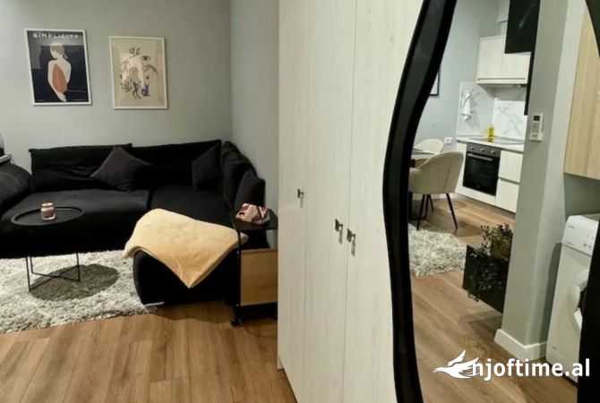 Shtepi me qera 1+1 ne Tirane - 550 Euro