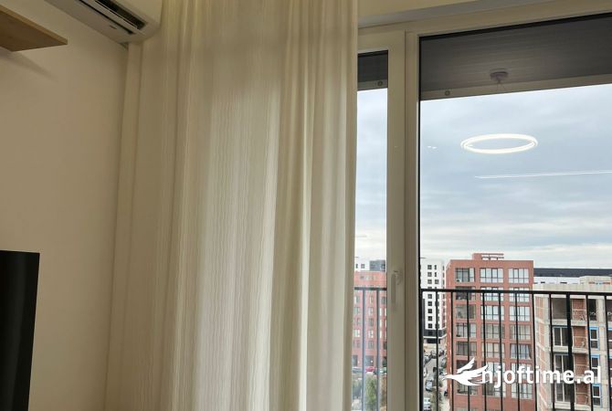 Shtepi me qera Apartament ne Tirane, 1+1, Mobilimi E mobiluar, Pagesa 600  Euro.