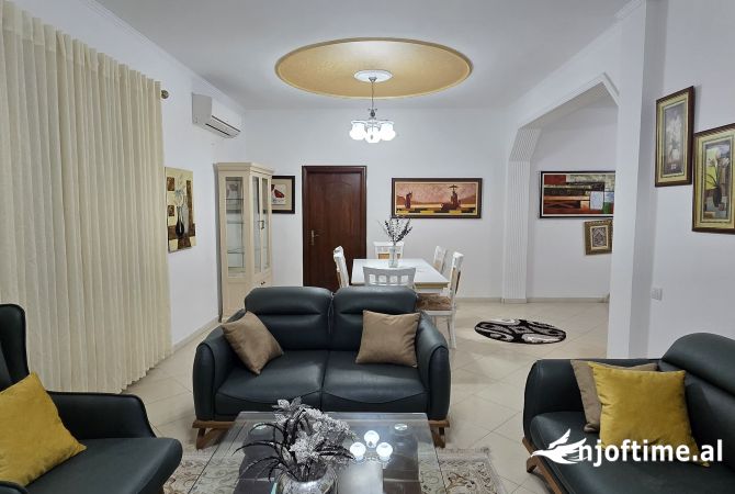 Shtepi me qera 2+1 ne Tirane - 65,000 Leke
