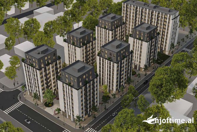 Shtepi ne shitje 1+1 ne Tirane - 97,622 Euro