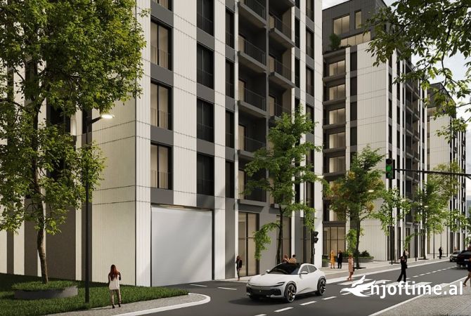 Shtepi ne shitje 1+1 ne Tirane - 98,000 Euro