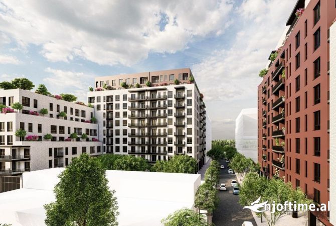 Shtepi ne shitje 1+1 ne Tirane - 116,000 Euro
