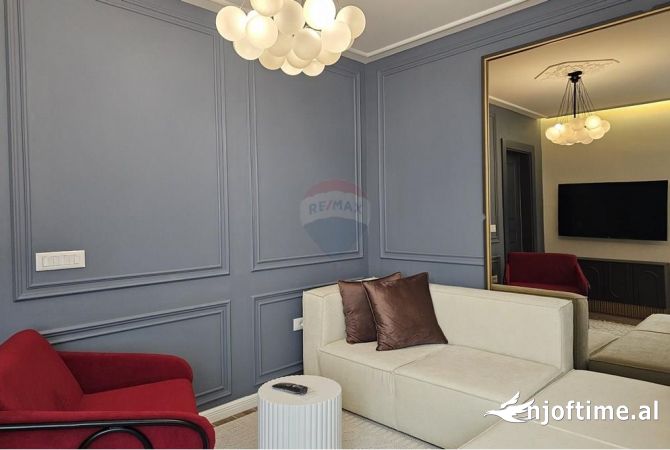 Shtepi me qera 1+1 ne Tirane - 1,200 Euro