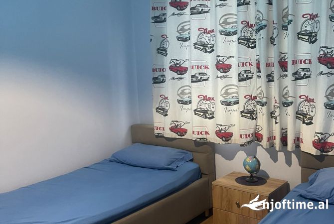 Shtepi me qera Apartament ne Tirane, 2+1, Mobilimi E mobiluar, Pagesa 600  Euro.