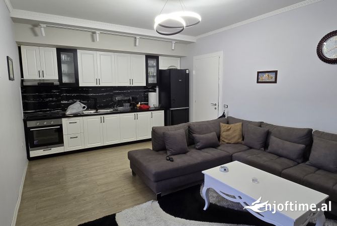 Shtepi me qera Apartament ne Tirane, 1+1, Mobilimi E mobiluar, Pagesa 550  Euro.