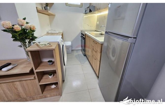 Shtepi me qera 1+1 ne Tirane - 500 Euro
