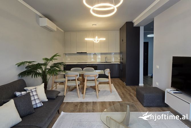 Shtepi me qera Apartament ne Tirane, 2+1, Mobilimi E mobiluar, Pagesa 1,500  Euro.