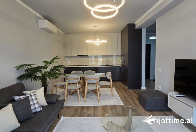 Shtepi me qera Apartament ne Tirane, 2+1, Mobilimi E mobiluar, Pagesa 1,500  Euro.