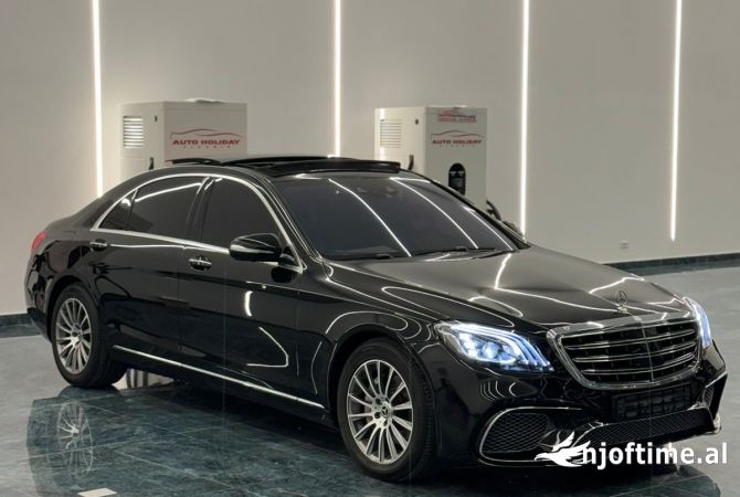 Makina ne shitje ne Tirane - 30,000 Euro