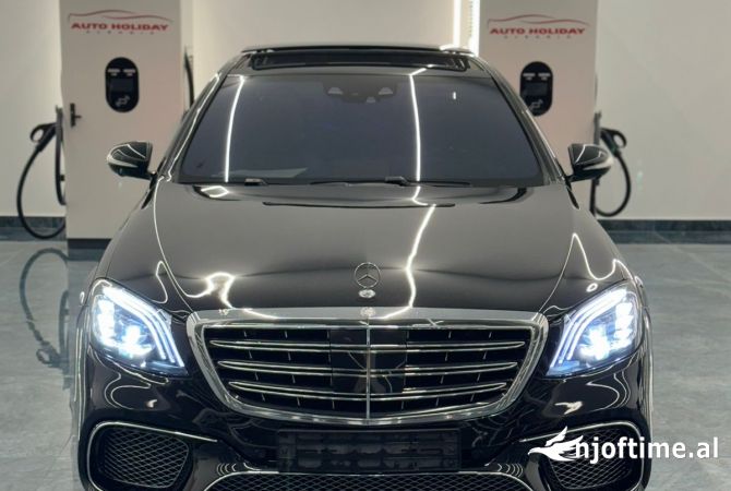 Makina ne shitje ne Tirane - 30,000 Euro