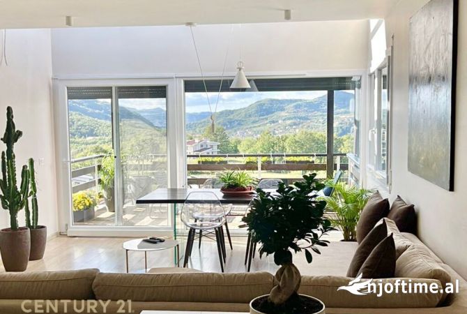 Shtepi ne shitje Apartament ne Tirane, 2+1, Mobilimi Pjeserisht e mobiluar, Pagesa 370,000  Euro.