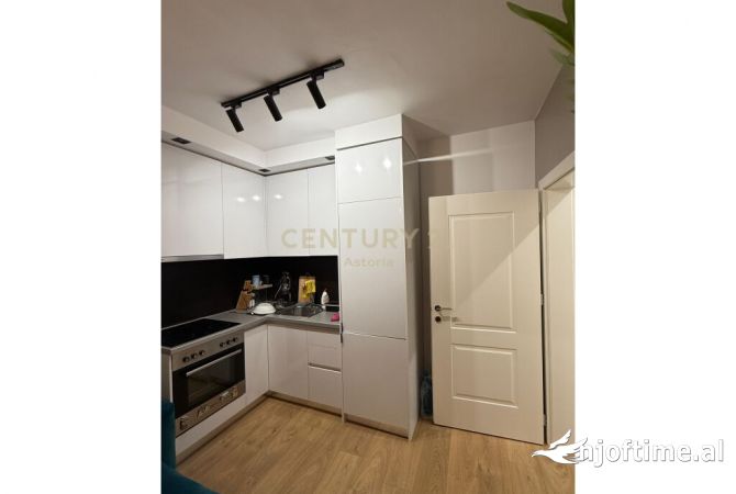 Shtepi me qera Apartament ne Tirane, 1+1, Mobilimi E mobiluar, Pagesa 650  Euro.
