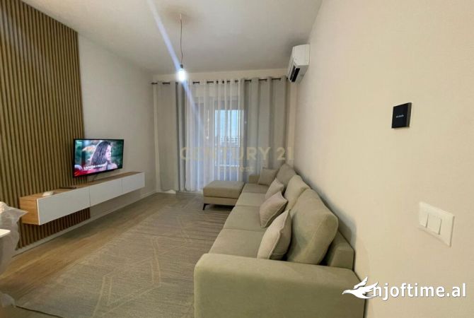 Shtepi me qera Apartament ne Tirane, 2+1, Mobilimi E mobiluar, Pagesa 600  Euro.