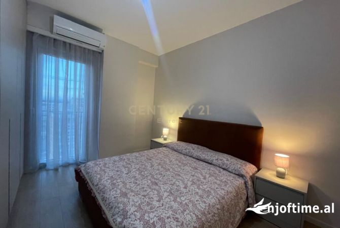 Shtepi me qera Apartament ne Tirane, 2+1, Mobilimi E mobiluar, Pagesa 600  Euro.