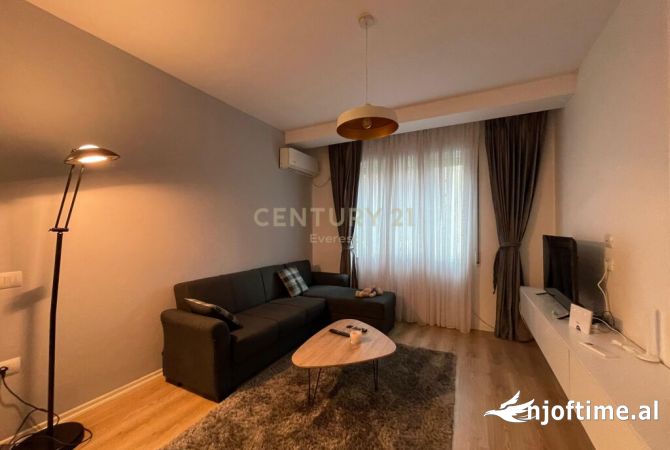 Shtepi me qera 1+1 ne Tirane - 550 Euro