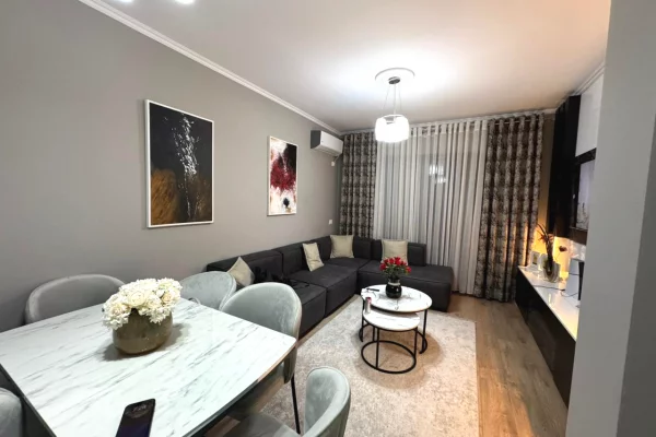 Shtepi me qera 1+1 ne Tirane - 500 Euro