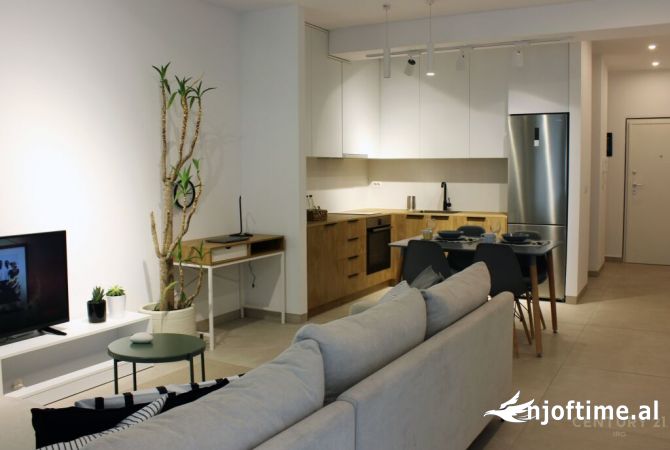 Shtepi me qera Apartament ne Tirane, 1+1, Mobilimi E mobiluar, Pagesa 700  Euro.