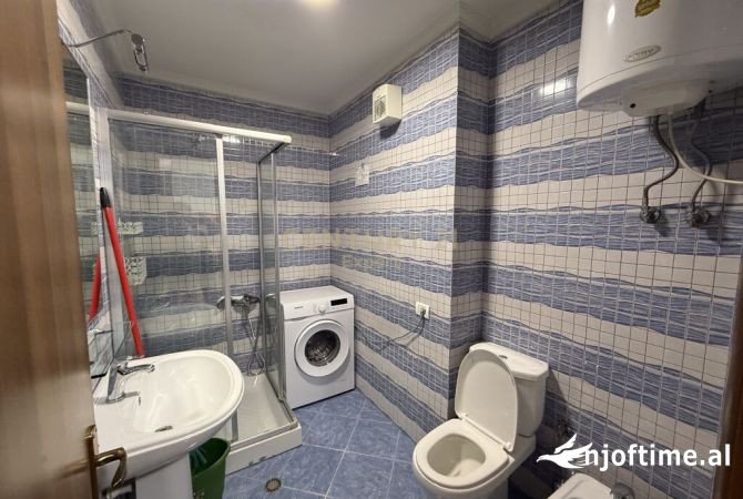 Shtepi me qera Apartament ne Tirane, 1+1, Mobilimi E mobiluar, Pagesa 450  Euro.