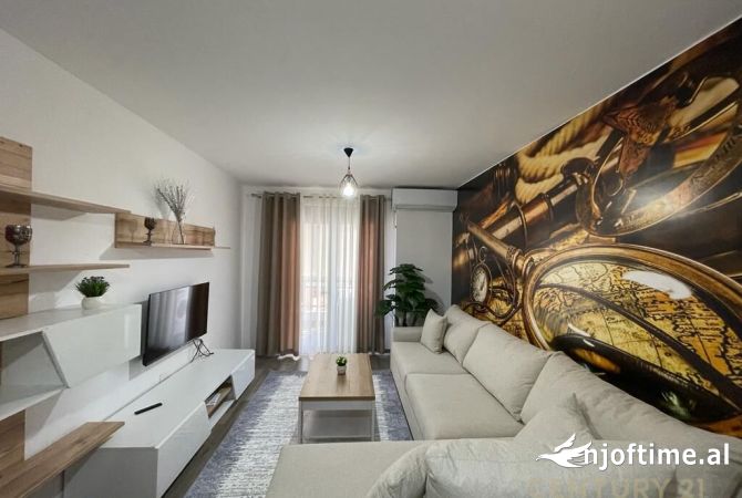 Shtepi me qera 1+1 ne Tirane - 630 Euro