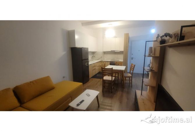 Shtepi me qera Apartament ne Tirane, 1+1, Mobilimi E mobiluar, Pagesa 500  Euro.