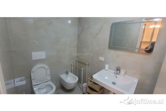 Shtepi me qera Apartament ne Tirane, 1+1, Mobilimi E mobiluar, Pagesa 500  Euro.