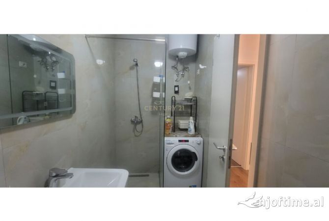 Shtepi me qera Apartament ne Tirane, 1+1, Mobilimi E mobiluar, Pagesa 500  Euro.