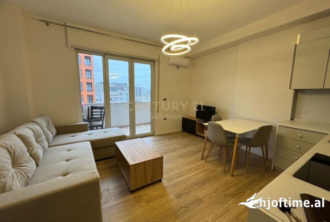 Shtepi me qera 1+1 ne Tirane - 570 Euro