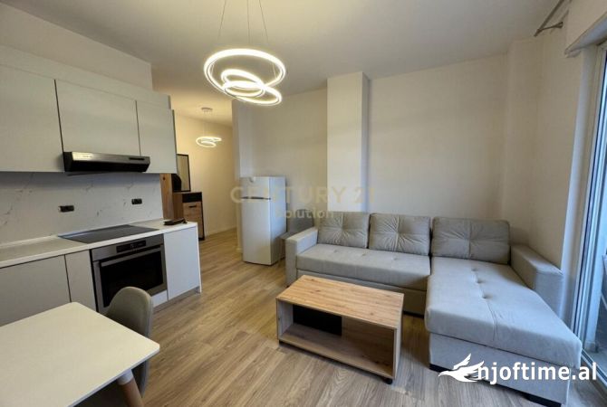 Shtepi me qera 1+1 ne Tirane - 570 Euro