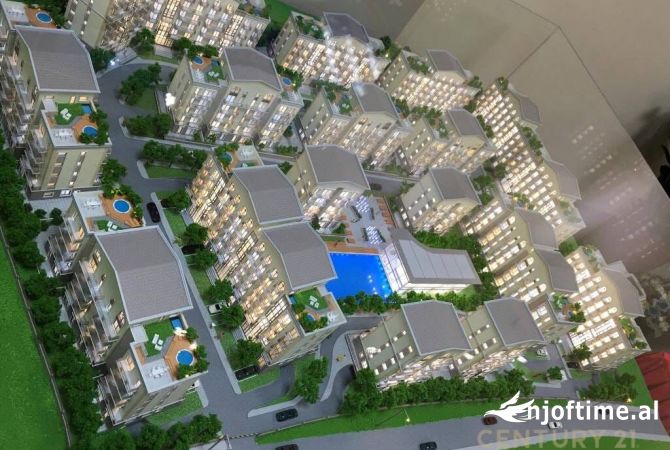 Casa in vendita 2+1 a Tirana - 156,800 Euro