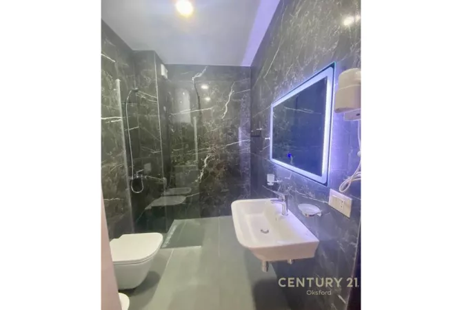 Shtepi me qera Apartament ne Tirane, Garsoniere, Mobilimi E mobiluar, Pagesa 650  Euro.